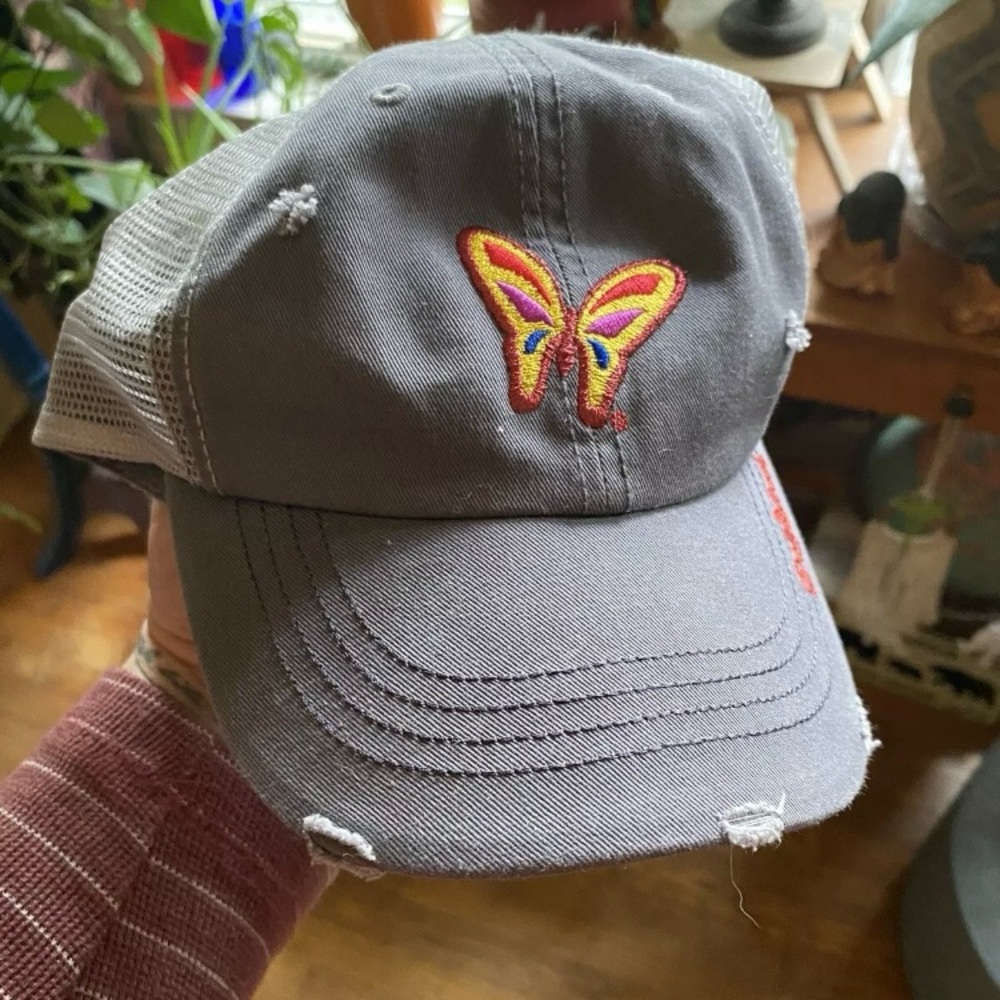 New Dollywood Hat
